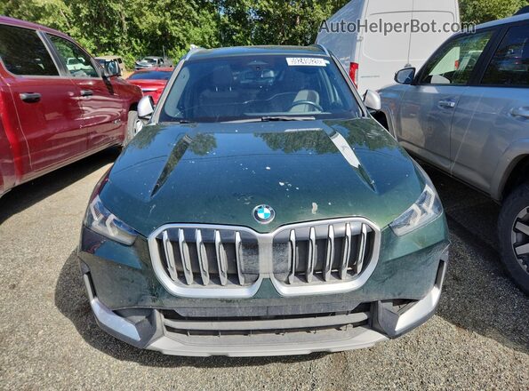 WBX73EF09P5W38239 2023 BMW X1 Green 