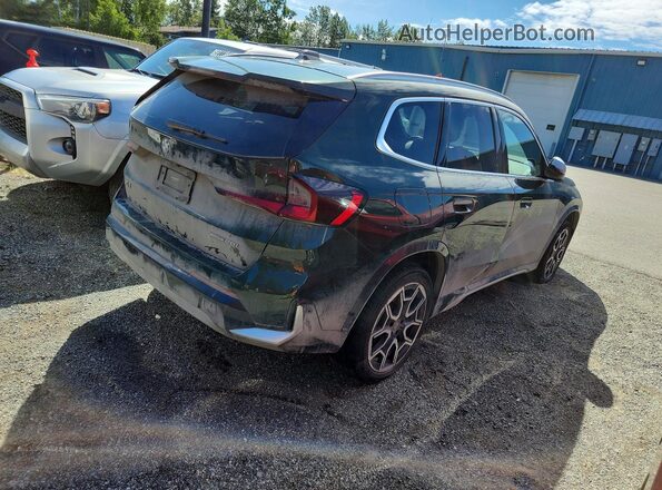 WBX73EF09P5W38239 2023 BMW X1 Green Задня права чверть