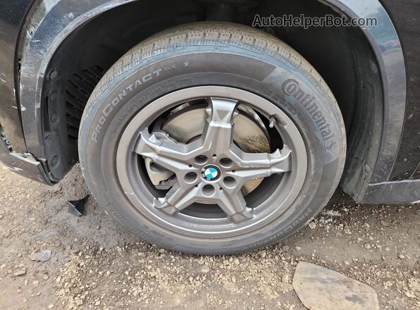 WBX73EF0XS5245925 2025 BMW X1 Black 