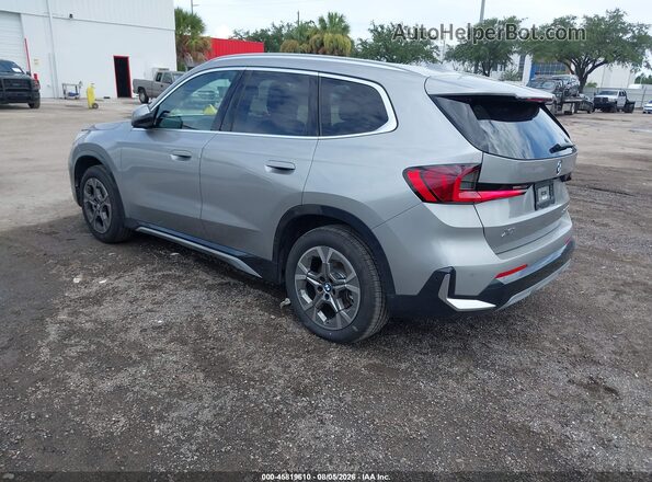 WBX73EF0XT5694247 2026 BMW X1 Gray Rear left