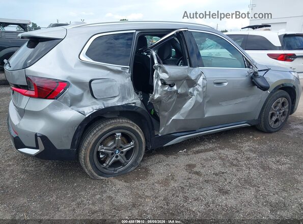 WBX73EF0XT5694247 2026 BMW X1 Gray Front view