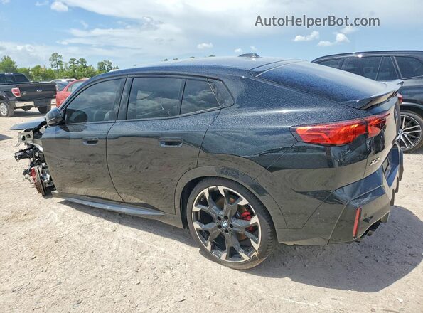 WBX83GM07T5537424 2026 BMW X2 Черный Задняя левая четверть