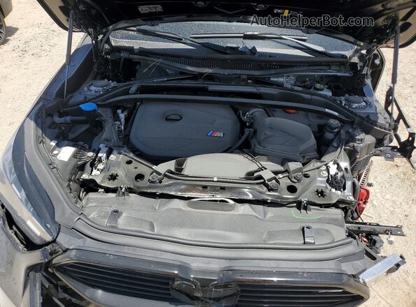 WBX83GM07T5537424 2026 BMW X2 Черный Вид подкапотного пространства