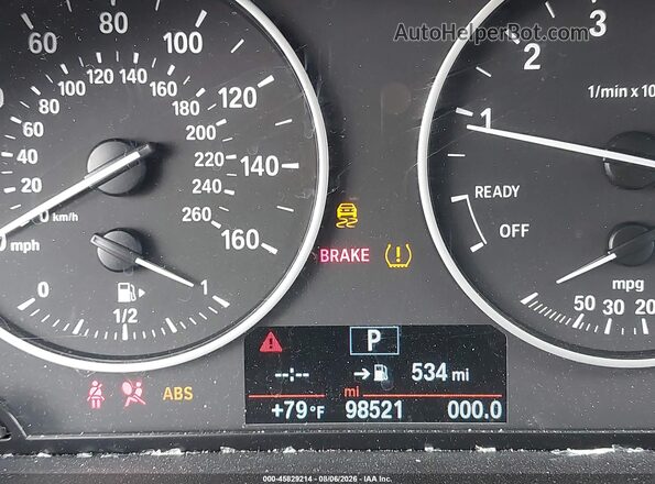 WBXHT3C31J5K25147 2018 BMW X1 White 
