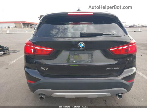 WBXHT3C33J3H33165 2018 BMW X1 Brown 