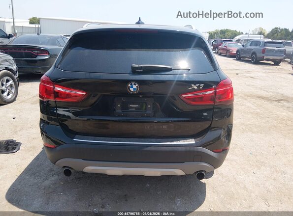 WBXHT3C33J5K23254 2018 BMW X1 Black 