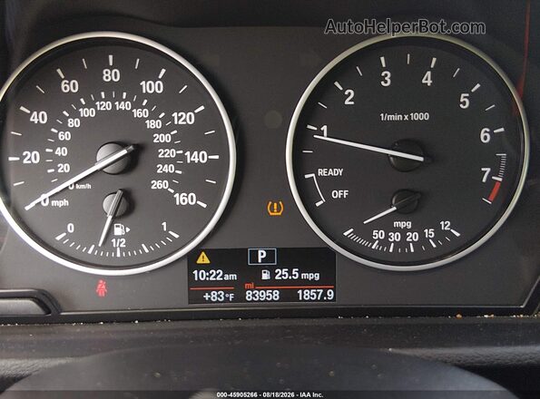 WBXHT3C33J5L26125 2018 BMW X1 Black Вид задніх сидінь