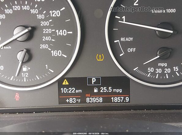 WBXHT3C33J5L26125 2018 BMW X1 Black 