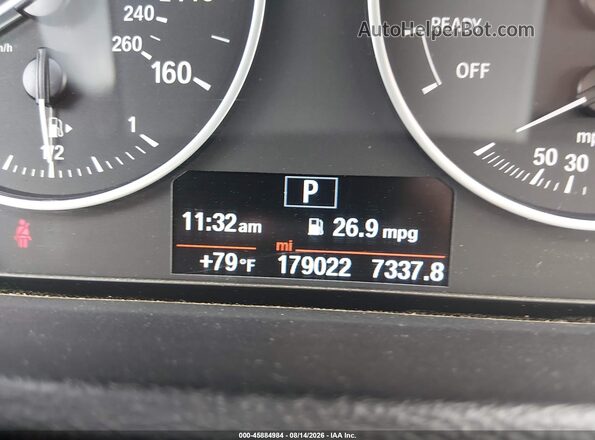 WBXHT3C35G5E48089 2016 BMW X1 White 