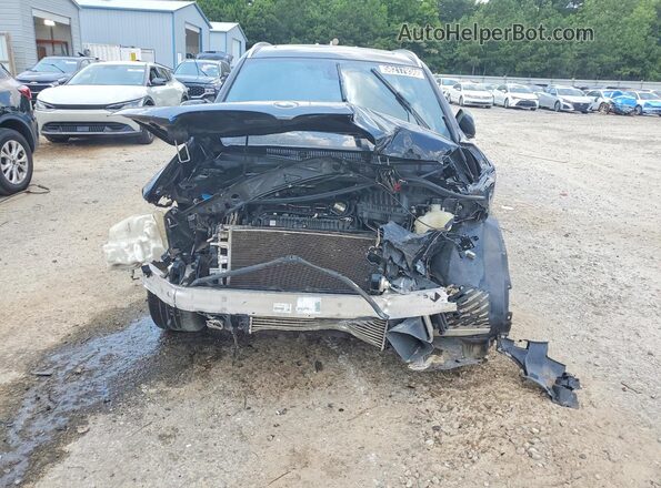 WBXHT3C36G5F66183 2016 BMW X1 Black Vista frontal