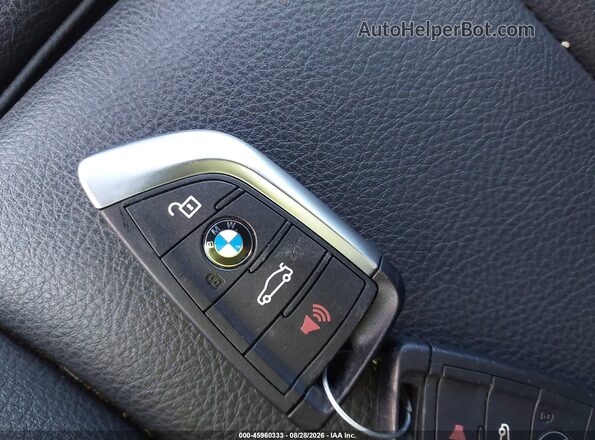 WBXHT3C38J5K30698 2018 BMW X1 Черный Вид панели приборов