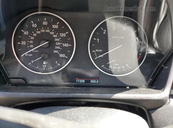 WBXHT3C39J5K22593 2018 BMW X1 Gray ხელსაწყოთა პანელის ხედი
