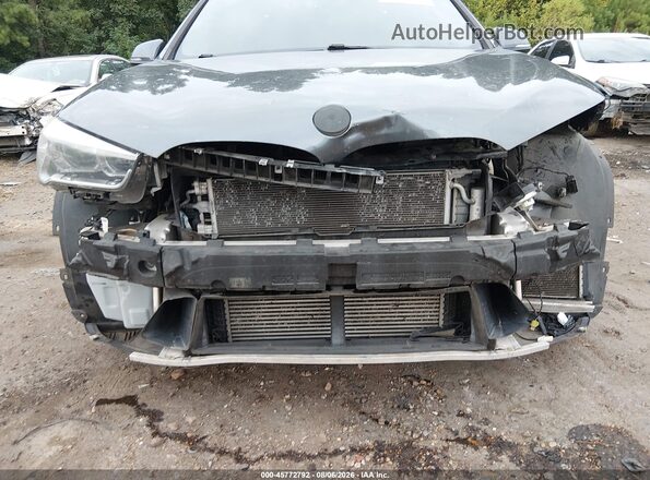 WBXHT3C3XG5E48511 2016 BMW X1 Gray 