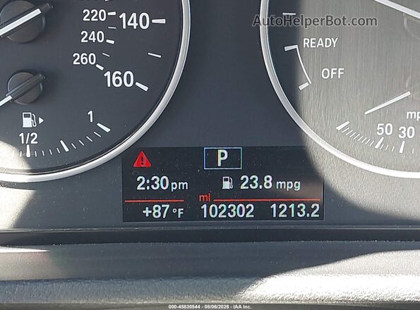 WBXHT3C3XG5F65571 2016 BMW X1 White 