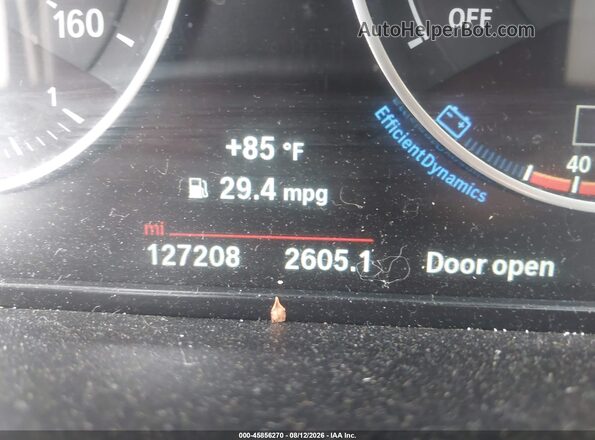 WBXHT3Z30H4A65109 2017 BMW X1 Black 