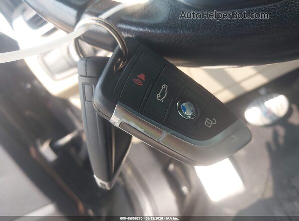 WBXHT3Z30H4A65109 2017 BMW X1 Black Dashboard view