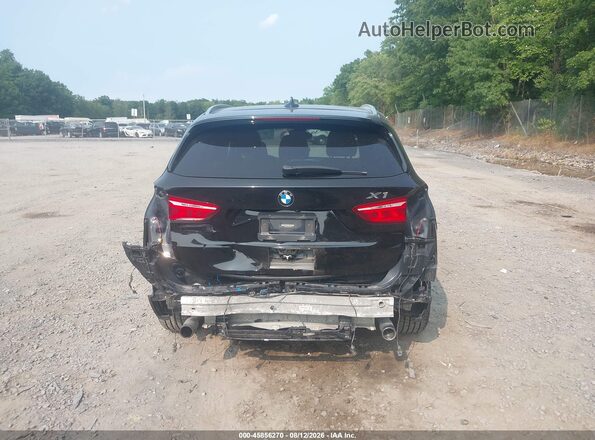 WBXHT3Z30H4A65109 2017 BMW X1 Black 
