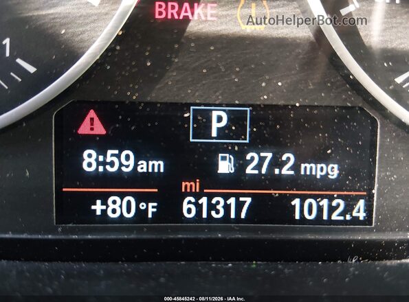 WBXHT3Z34H4A64951 2017 BMW X1 Black 