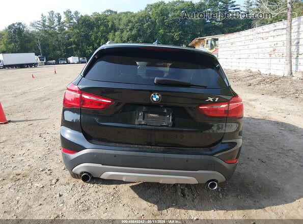 WBXHT3Z34H4A64951 2017 BMW X1 Black 