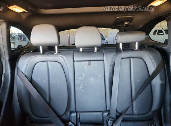 WBXHT3Z36H4A65129 2017 BMW X1 Gray Vista de los asientos traseros