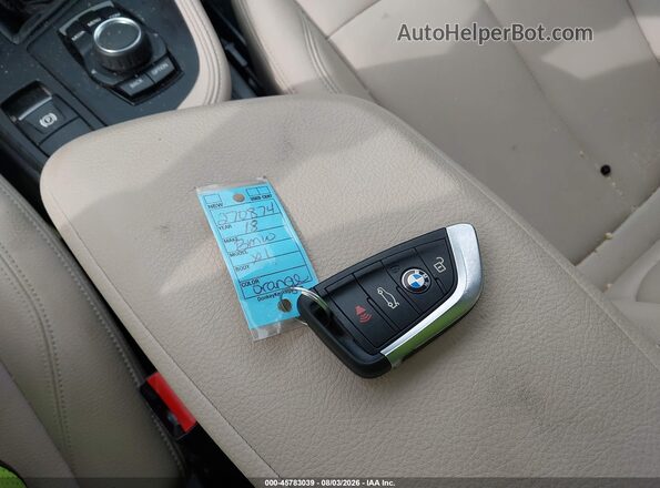 WBXHU7C35J3F04247 2018 BMW X1 Orange Առջևի վահանակի տեսք