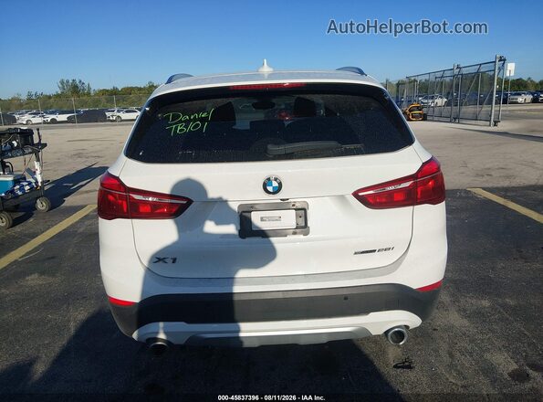 WBXJG7C03L5P67985 2020 BMW X1 Белый 
