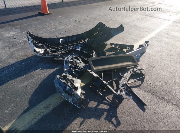 WBXJG7C03L5P67985 2020 BMW X1 Белый Вид щитка приборов
