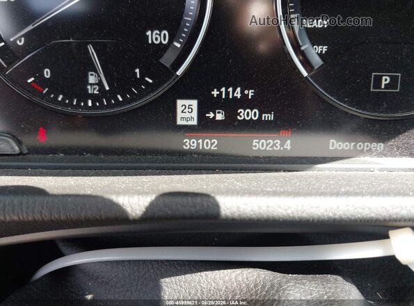 WBXJG7C03M5T30652 2021 BMW X1 Black 
