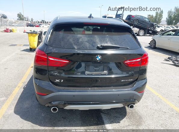 WBXJG7C03M5T30652 2021 BMW X1 Black 