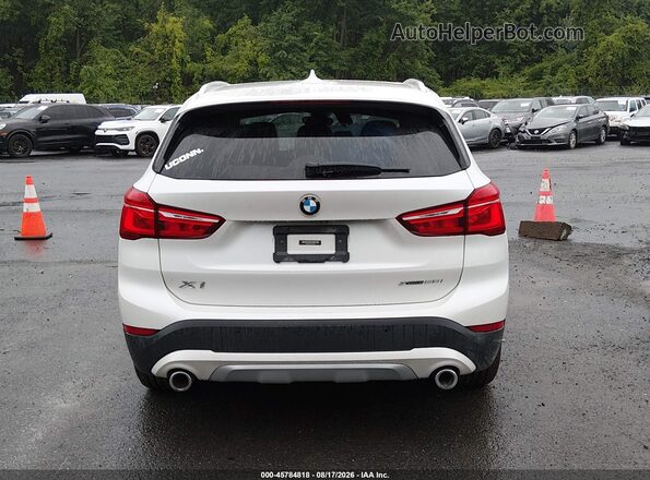 WBXJG9C00L5P84979 2020 BMW X1 White 