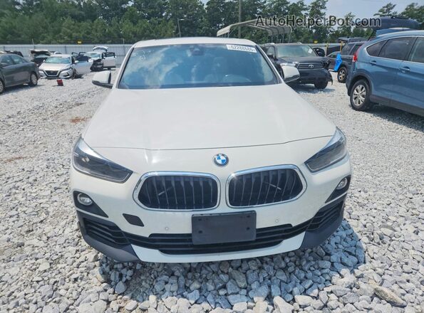 WBXYH9C00L5P14653 2020 BMW X2 Белый Вид спереди