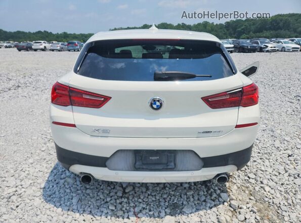WBXYH9C00L5P14653 2020 BMW X2 Белый Вид сзади