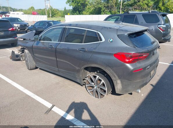 WBXYH9C01L5P00874 2020 BMW X2 Серый Задняя левая четверть