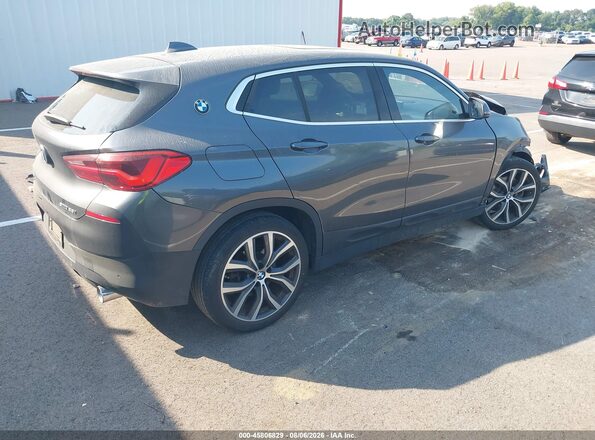 WBXYH9C01L5P00874 2020 BMW X2 Серый Задняя правая четверть