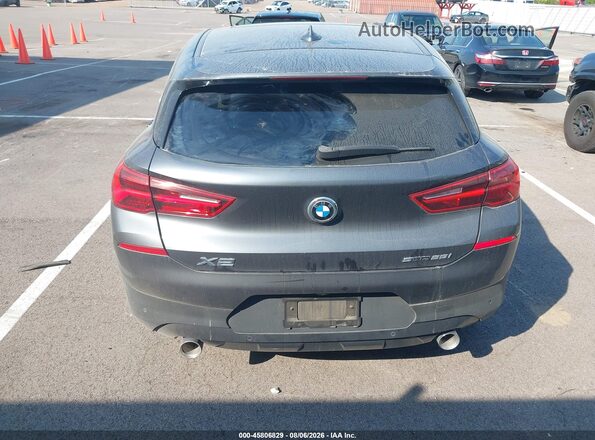WBXYH9C01L5P00874 2020 BMW X2 Серый 