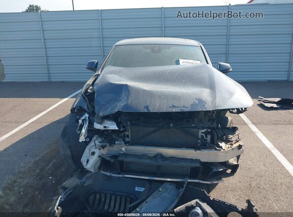 WBXYH9C01L5P00874 2020 BMW X2 Серый Вид задней части салона