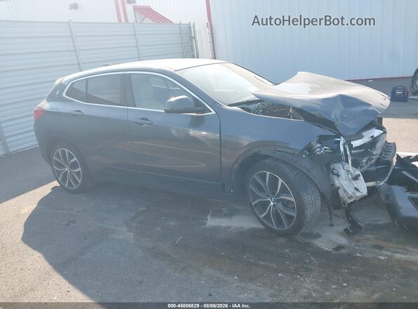 WBXYH9C01L5P00874 2020 BMW X2 Серый Панорамный вид салона 360°