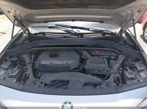 WBXYH9C02L5P33527 2020 BMW X2 Silver უკანა ხედი