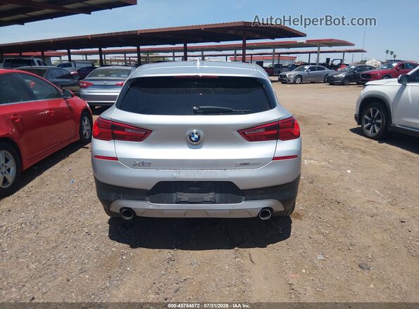 WBXYH9C02L5P33527 2020 BMW X2 Silver 