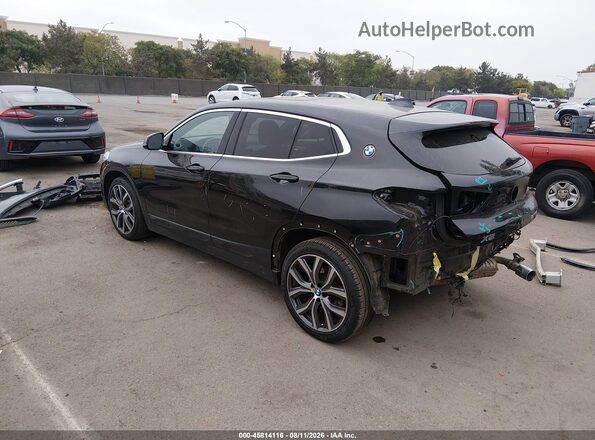 WBXYH9C04P5V70093 2023 BMW X2 Black Задня ліва чверть