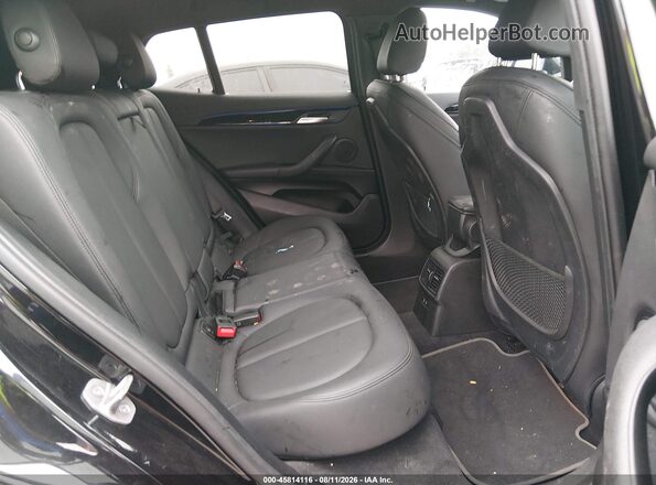 WBXYH9C04P5V70093 2023 BMW X2 Black Вид наклейки з VIN-кодом