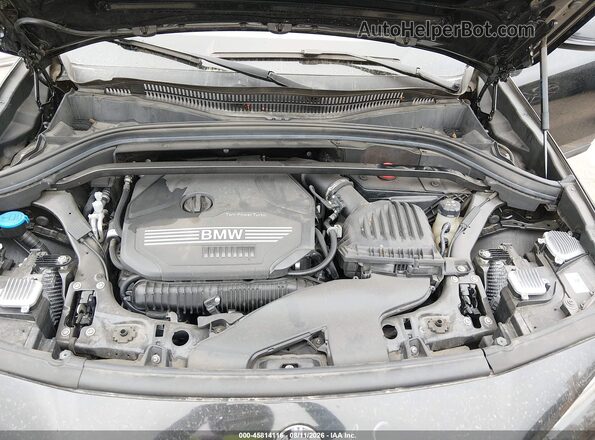 WBXYH9C04P5V70093 2023 BMW X2 Black Вид ззаду