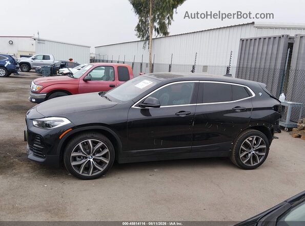 WBXYH9C04P5V70093 2023 BMW X2 Black 