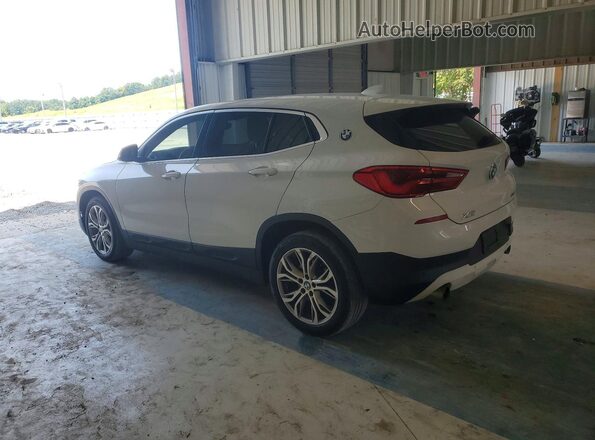 WBXYH9C05L5P22070 2020 BMW X2 White Задня ліва чверть