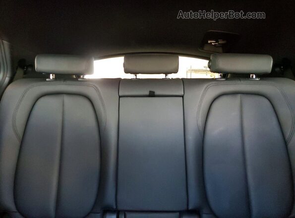 WBXYH9C09L5P34514 2020 BMW X2 Charcoal Вид задніх сидінь