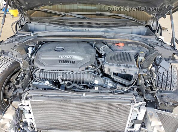 WBXYH9C09L5P34514 2020 BMW X2 Charcoal Вид підкапотного простору