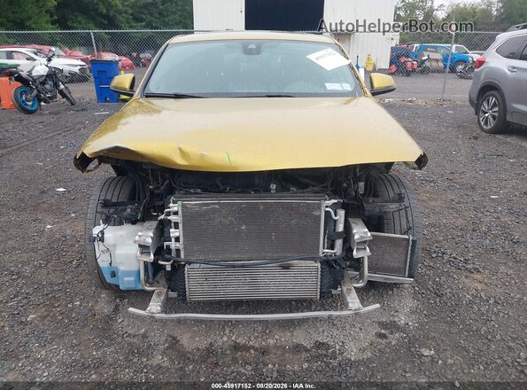 WBXYJ1C03L5P48799 2020 BMW X2 Gold Вид щитка приладів