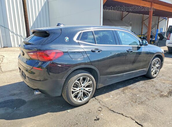 WBXYJ1C03N5U32645 2022 BMW X2 Черный Задняя правая четверть