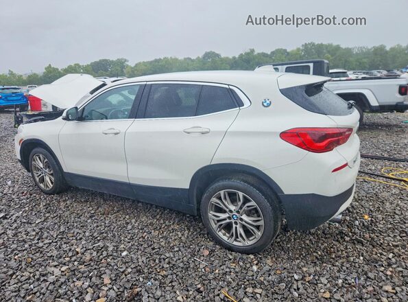 WBXYJ3C33JEJ81738 2018 BMW X2 White Задня ліва чверть