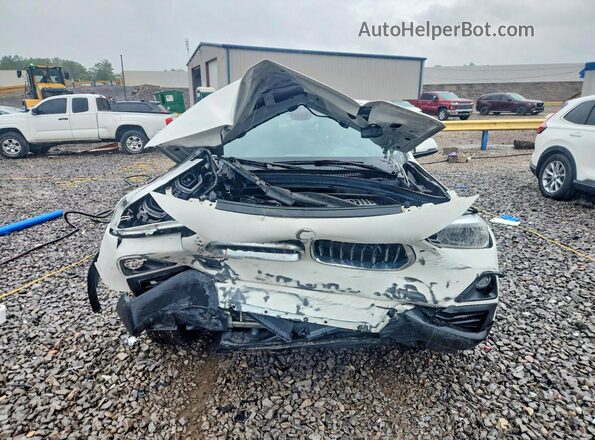 WBXYJ3C33JEJ81738 2018 BMW X2 White Вид спереду